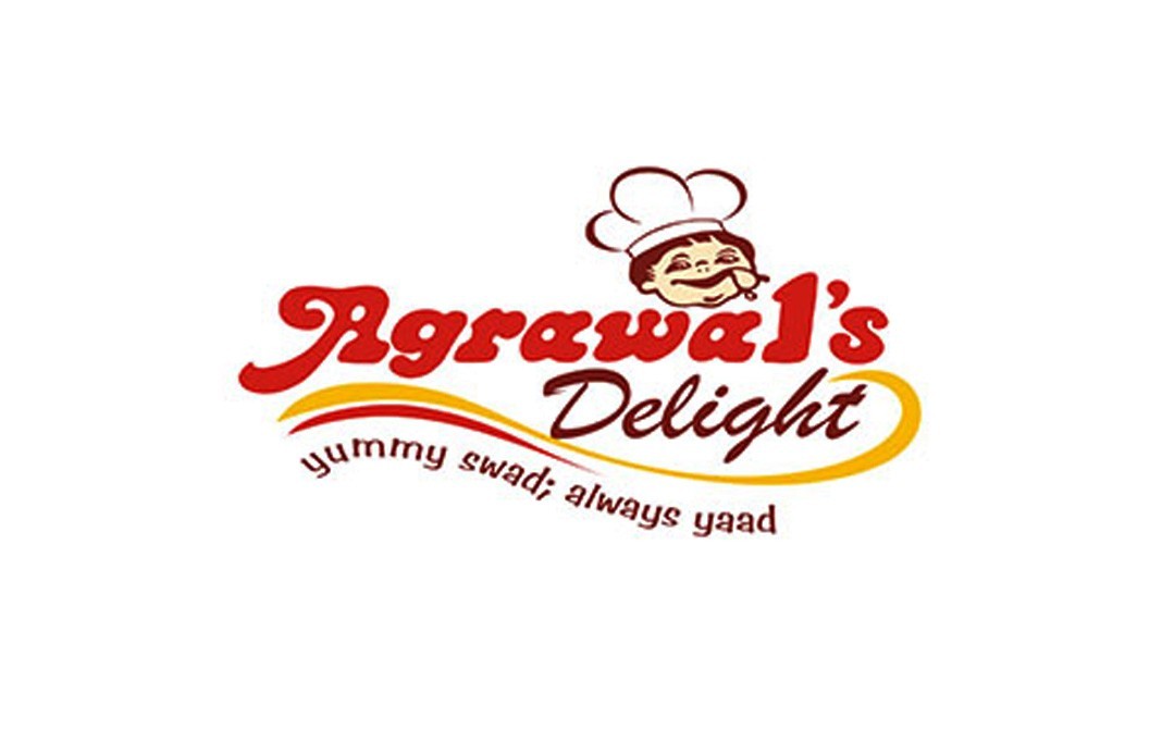 Agrawal's Delight Dryfruit Mogar    Box  250 grams